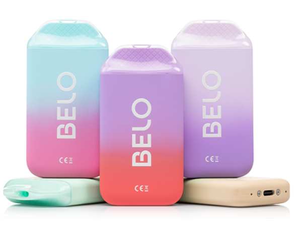 BELO by Lykan 12ML 6000 PUFFS