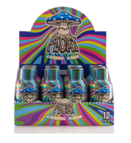 FLOAT MUSHROOM SHOT