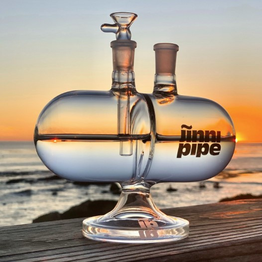 Jinni Pipe Gravity Water Pipe