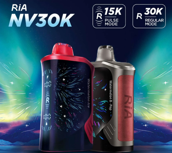 elf bar vape uk RIA NV30K Disposable Vape by Geek Bar