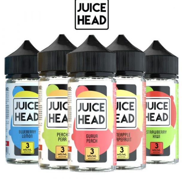 JUICE HEAD 100ML | E-liquid