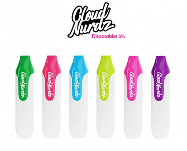 Cloud Nurdz Disposable buy it now at matrix-wholesale.com