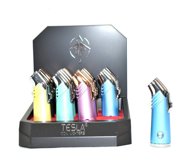 Tesla Coil Lighters