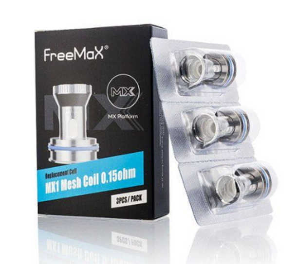 FreeMax MX 1 Coil