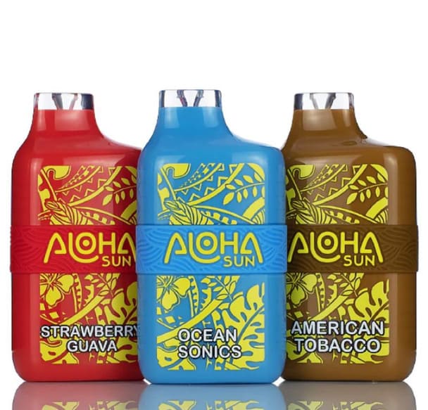ALOHA MATRIX WHOLESALE 