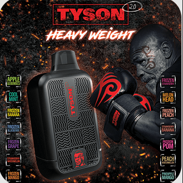 TYSON VAPE - MATRIX WHOLESALE 