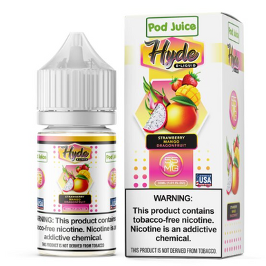 The Hyde X Pod Juice E-Liquid | 30ml