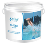 Saniklar Maxi 2500 Duo Pucks – 5 kg