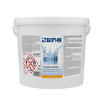 DELPHIN Chockklor Granulat, 5 kg hink