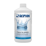 DELPHIN Cleaner Gel (alkalisk), 1 ltr flaska