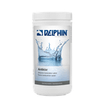 DELPHIN Antiklor, 1 kg burk