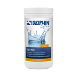 DELPHIN Spa Klor, 1 kg burk
