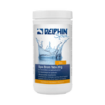 DELPHIN Spa Brom Tabs 20 g, 1 kg burk
