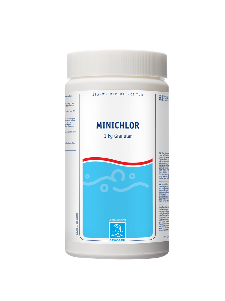 SpaCare MiniChlor – 1 kg