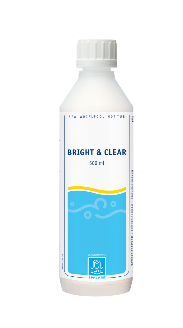 SpaCare Bright & Clean – 500 ml