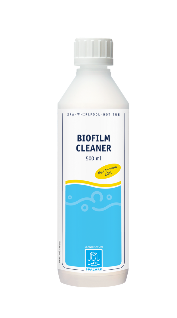 SpaCare Biofilm Cleaner – 500 ml