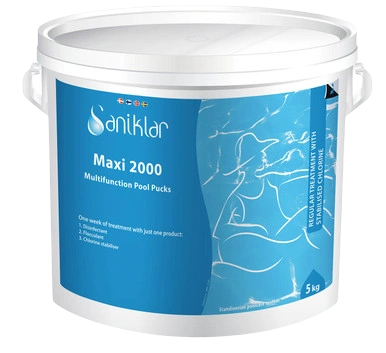 Saniklar Maxi 2000 Multifunction – 5 kg