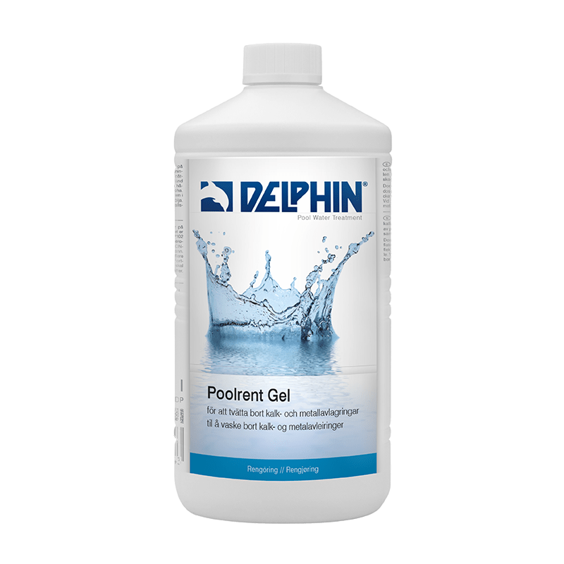DELPHIN Poolrent Gel (sur)