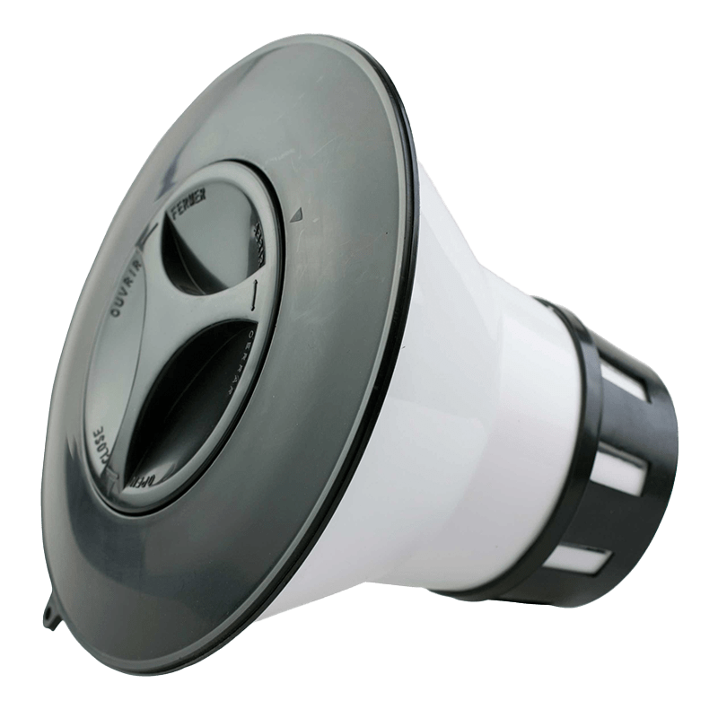 DELPHIN Doseringsflottör för 200 g tablett