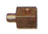 MORBIER BRASS HAMMER BUSHING