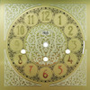 DIAL SLIGH-HERMLE ARABIC SQUARE2 HIGH QUALITY