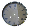 DIAL-BEZEL-GLASS 6 3/16" ROUND ROMAN SCHMECKENBECHER