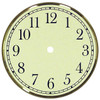 DIAL AND PAN 6 1/4" ROUND ARABIC