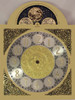 DIAL HERMLE 451 SIMPLE MOON ARCH ARABIC