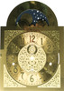 DIAL HERMLE13 MOON ARCH ARABIC GERMAN