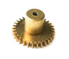 HERMLE DRIVE GEAR SMALL NO SCREW (13-76)