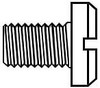 HERSCHEDE POST SCREW FOR TUBULAR BELL MOVEMENT