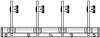 HERSCHEDE HAMMER BAR ASSEMBLY 5-TUBE