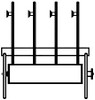 HERSCHEDE SUPERSTRUCTURE ASSEMBLY 5-TUBE