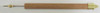 HERMLE WOODEN PENDULUM STICKS UNFINISHED