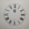 SPECIALTY PENNSYLVANIA RAILROAD ROMAN PAPER DIAL