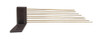 CHIME ROD SET WESTMINSTER HERMLE 1051 AND 1151-030 VERTICAL - BACK MOUNT CHIME ROD SET WESTMINSTER HERMLE 1051 AND 1151-030 VERTICAL - BACK MOUNT
