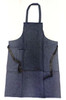 BLUE DENIM APRON