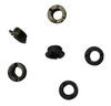 FIXATION NUT ASSORTMENT - 6 PIECES