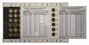 KWM GERMAN BRASS INITIAL L-01 TO L-59 BUSHING ASSORTMENT