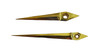 SCHATZ MINIATURE 1000 DAY ANNIVERSARY SWORD HAND BRASS