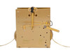 KIENINGER PS-37 GONG CHIME MOVEMENT - 80CM PENDULUM
