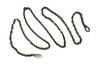 HIGH QUALITY NICKEL CHAIN 49.5" L