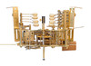 KIENINGER RWS-13 WESTMINSTER CHIME MOVEMENT - 65CM PENDULUM