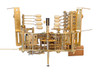 KIENINGER RWS-23 WESTMINSTER CHIME MOVEMENT - 80CM PENDULUM