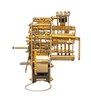 KIENINGER RWS-31 WESTMINSTER CHIME MOVEMENT - 116CM PENDULUM