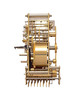 KIENINGER TRIPLE CHIME MOVEMENT SEW01 - ESCAPEMENT