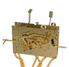 KIENINGER TRIPLE CHIME MOVEMENT HK 02 - 116CM PENDULUM