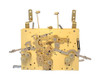 KIENINGER TRIPLE CHIME SEQUENTIAL MOVEMENT KSU 51  - 93CM PENDULUM