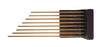CHIME ROD SET HORIZONTAL TRIPLE - BOTTOM MOUNT