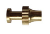 PENDULUM RATING NUT #10-24 AMERICAN - BRASS